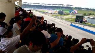 MotoGP sepang 2014 start!