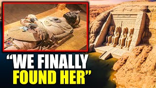 Scientists Finally Opened Cleopatra’s Lost Tomb, And What They Found Shocked the Entire World