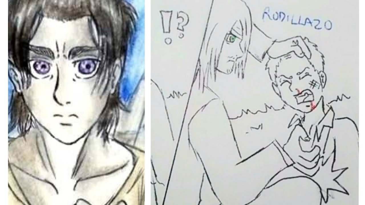 Vol.3  Annie x Bertold Cap# 6 