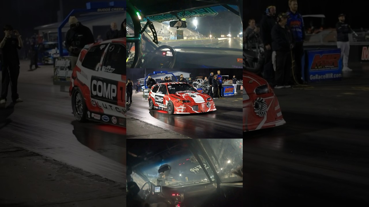 3 angles of Miggybuilt’s crash at HDAY! 