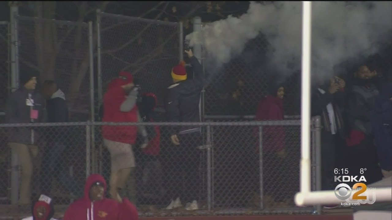 Decision To Be Made In Penn Hills Football Smoke Bomb Incident YouTube