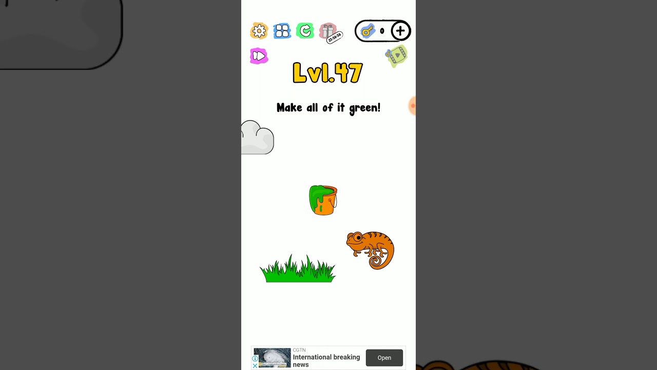 Trick me level 47 walkthrough