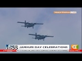 Kenya Air Force displays aerial combat readiness during 55th Jamhuri Day