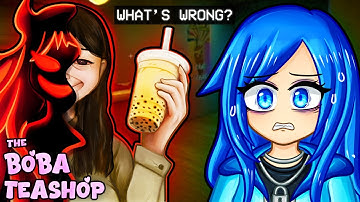 You Should NEVER Visit THE BOBA TEA SHOP!