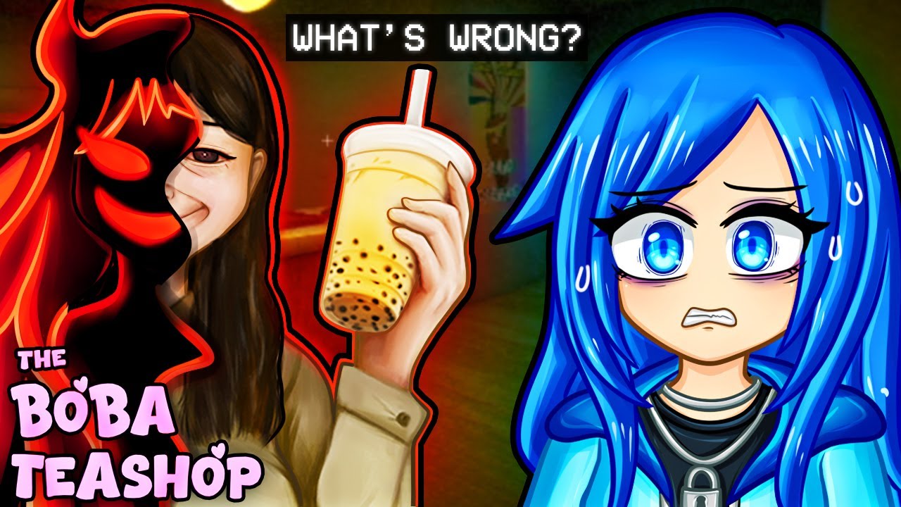 You Should NEVER Visit THE BOBA TEA SHOP! - YouTube