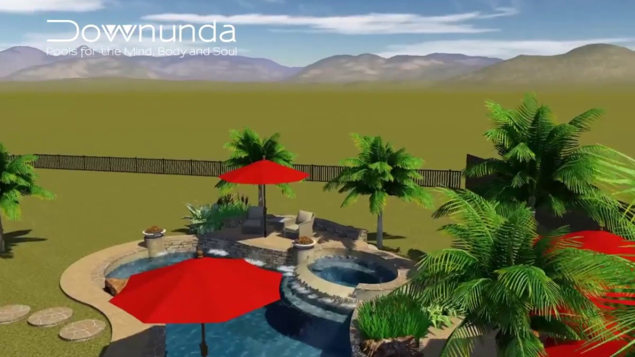 Custom Outdoor Living Spaces - Backyard Design Ideas