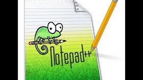 HOW TO CREATE QUIZ IN NOTEPAD++(1/3)