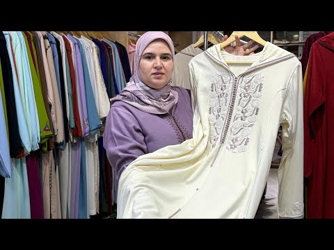 جلالب البرد للبيع التوصيل لجميع المدن والدول مكناس 