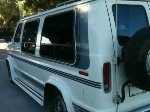 1989 Ford E150 Econoline Van View Our Current Inventory At Fortmyerswa Com