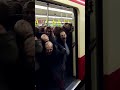 When the Train Doors Open... Will You Survive? #zombies #aistory
