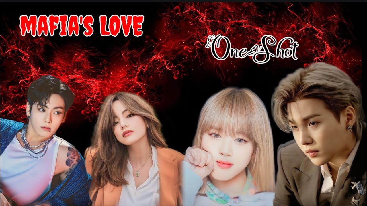 MAFIA'S LOVE // ONESHOT //