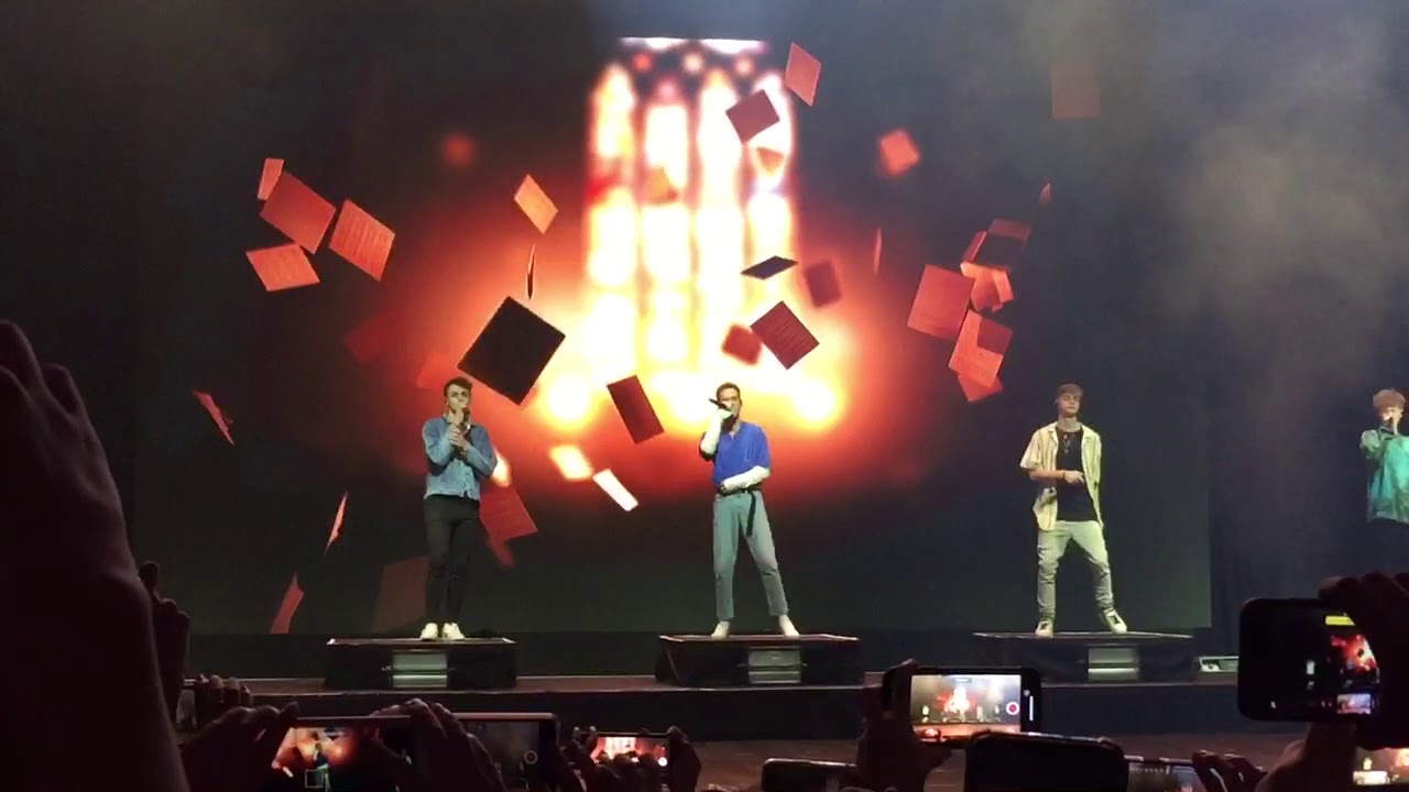 Why Don't We - 8 Letters Live in Manila (Nov 18,2019)  #8LettersTourMNL