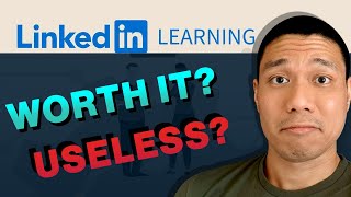 OneYear Review of LinkedIn Learning (10+ Courses)