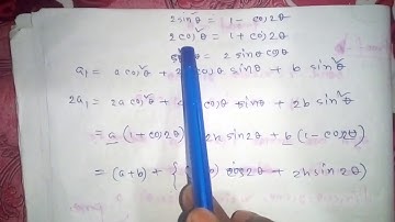 Analytic And Vector Geometry Honours 1st Year *Invariant Theorem