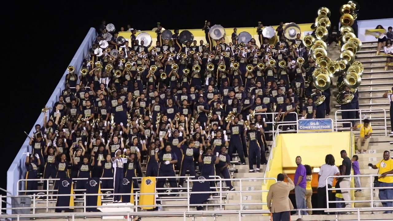 PVAMU Marching Storm - Push It
