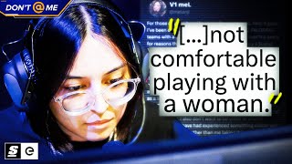 MeL Responds To Reports She Was Passed On For Being A Woman