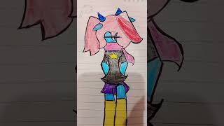 that's luck btw shes opposite of dr. antel