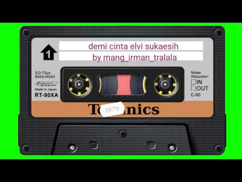 demi cinta elvi sukaesih klip original by mang_irman_tralala