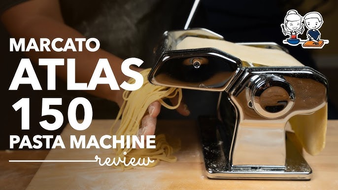 MARCATO ATLAS 150 Manual Pasta Machine - Luna J.S.C