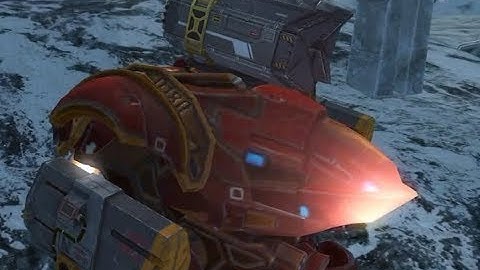 War Robots Test server 3.9.0 【New weapon  Exodus,Spark.New Robot Bulwark】