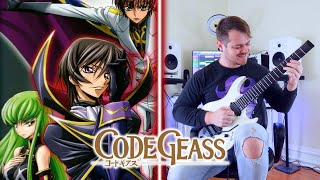 Code Geass - Colors (Guitar & EDM Remix)
0:00 JIBUN WOO
Code Geass is probably my favorite anime so this Guitar/EDM remix of Colors by FLOW was bound to happen eventually. Hope yall dig it!
Interested in lessons, mixing/mastering, or music production? Send me an email here: robertrosenbrook@outlook.com
This video has been claimed by the copyright owner. Please consider supporting this video via Patreon or YouTube Membership.
Patreon - https://www.patreon.com/robertrosenbrook/membership
YouTube Membership - https://www.youtube.com/channel/UCIattS8LT1wZbrc59Bqe_pA/join
#codegeass #codegeasslelouchoftherebellion #edmremix #animemusic #lelouchvibritannia #guitarcover
My links - https://linktr.ee/robertrosenbrook Code Geass - Colors (Guitar & EDM Remix)