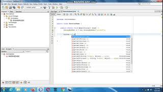 Java the complete Reference Ninth Edition (Chapter 16) Example (18) reverse