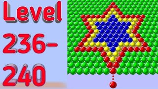 Bubble Pop-Bubble Shooter Level 236 237 238 239 240 Android Gameplay Walkthrough By Match 3 FunGames screenshot 5