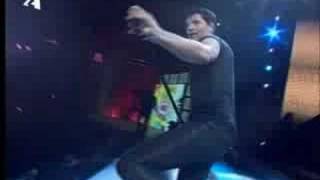 Sakis Rouvas MAD AWARDS 2006 Part 2