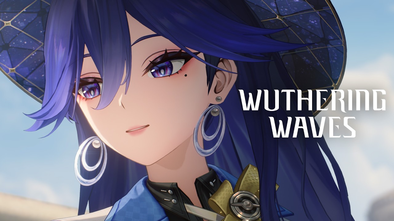 Wuthering Waves | Resonator Showcase | Lucilla — THE OPERATION