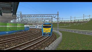 883系JR九州特急ソニックAo 7 4次形更新形から : 新VRM3☆井戸端会議