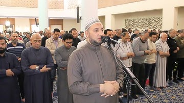 سورة طه من صلاة التراويح بصوت الشيخ مصطفى عزت حميدان