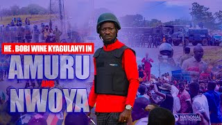 Download Lagu H.E BOBI WINE LIVE HEADING TO MWOYA, AMURU. LIVE CAMPAIGN#bobiwinekyagulanyi MP3