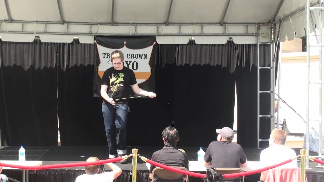 Adam Brewster   3 min Pro Standard Finals