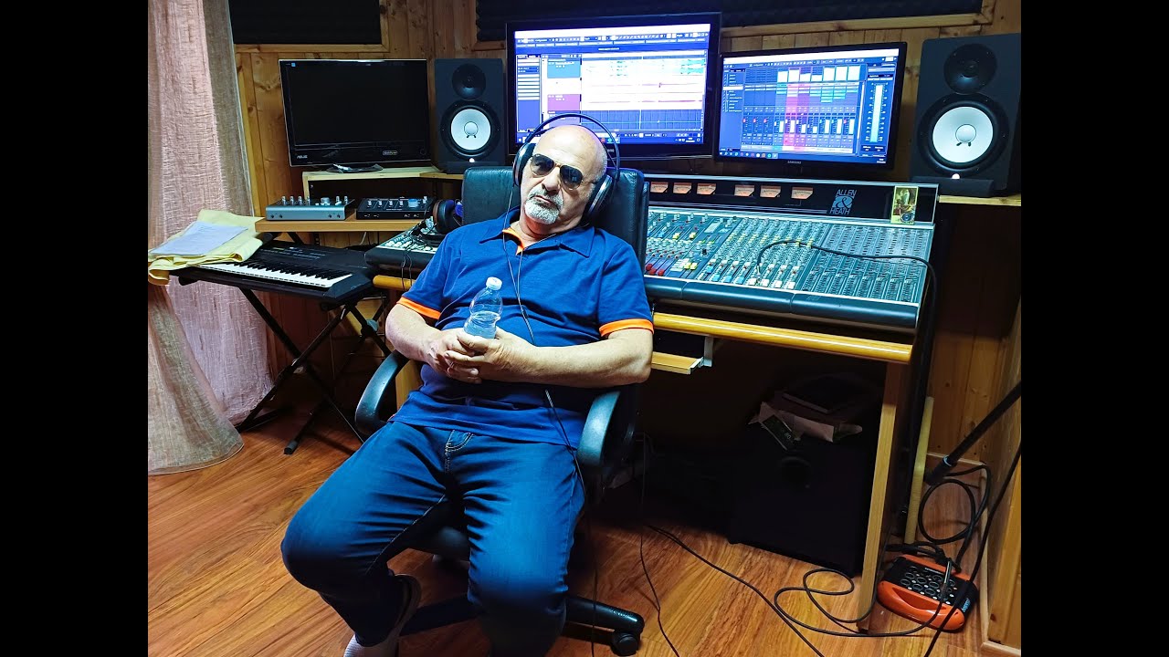 La Donna Cannone (cover) Testo e Musica di Francesco De gregori