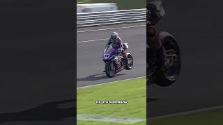 toprak stoppie shorts fullscreen tracking hook ultra smooth