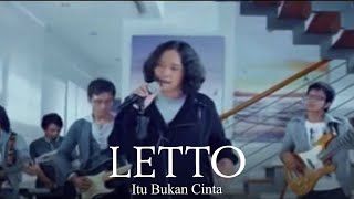 Letto - Itu Bukan Cinta (Remastered Audio)