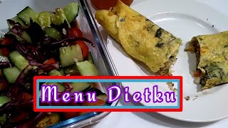 Diet. Menu Diet Ini Adalah Kombinasi Makan Aku Untuk Menurunkan Berat Badan