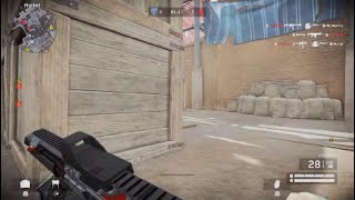 Goodbye Warface