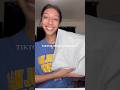 TikTok shop unboxing #unboxing #unboxingvideo #tiktokshop #bagsmart