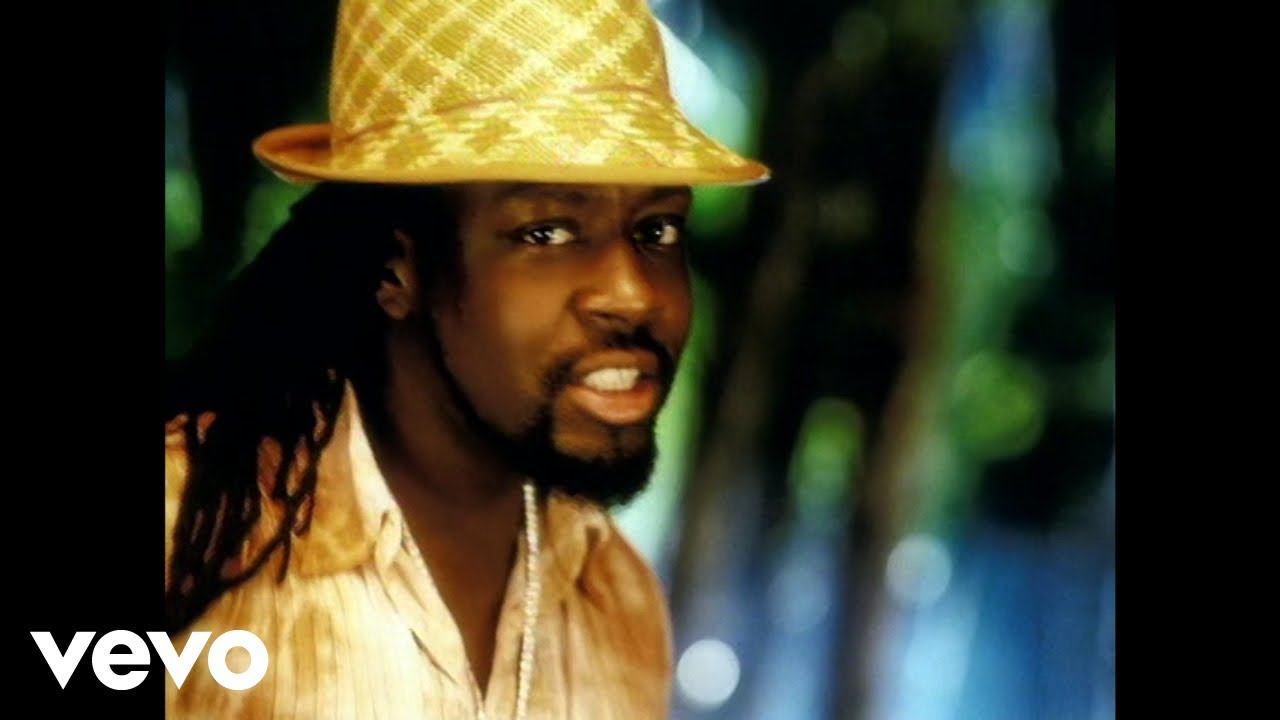 Wyclef Jean   Take Me As I Am Official Video ft Sharissa