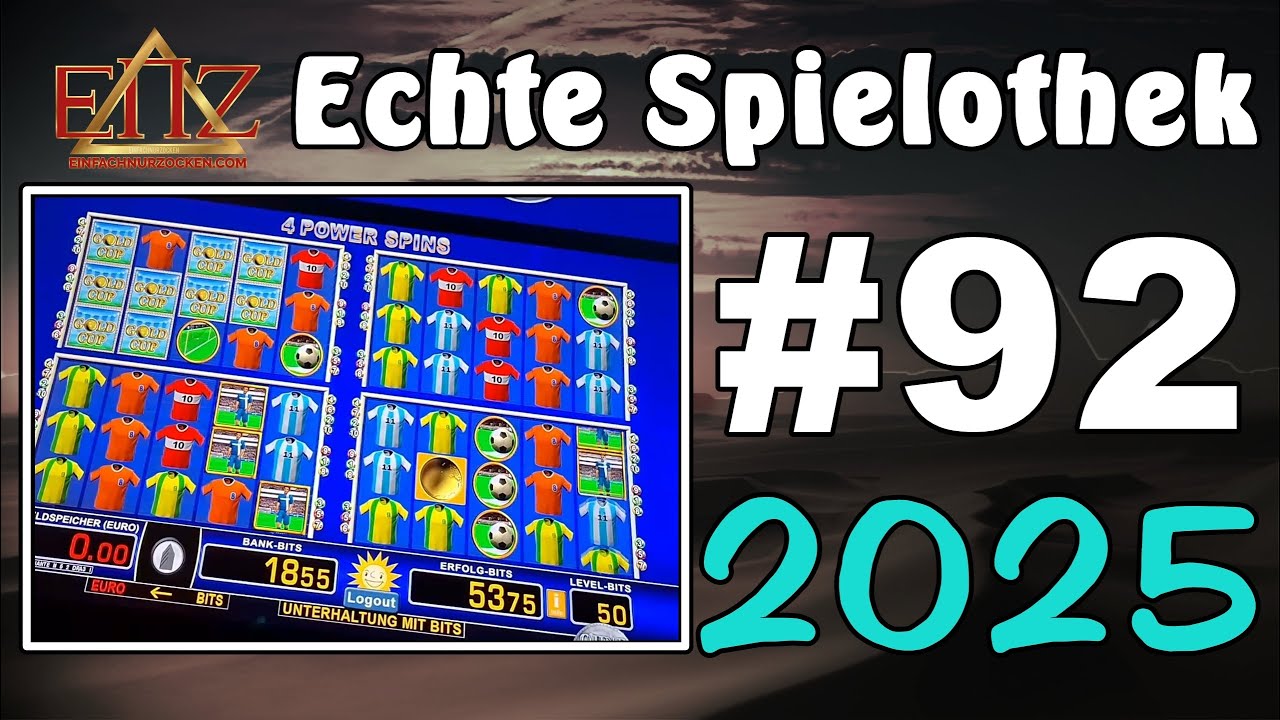 Teil 92🌞Let´s Gamble💯 Echte Spielothek🎰​ | ENZ Merkur & Novoline 2025