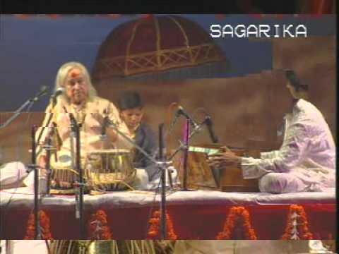 Pt Kishan Maharaj   Ganesh Paran   Banaras Festival 2003