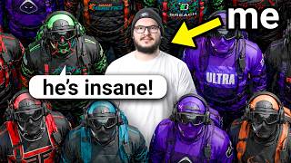 Karma Went Undercover in Pro Scrims