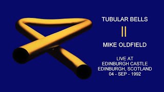 Mike Oldfield - Tubular Bells II Live At Edinburgh Castle