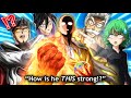 Saitama's INSANE Godly Power SHOCKED Them - All Characters Who Knows How Strong Saitama Is Explained