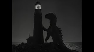 The Beast From 20,000 Fathoms (1953) Lighthouse Attack