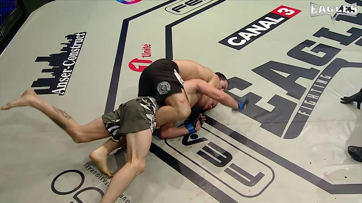 Top 10 KO and Submission EAGLES FC in MOLDOVA 2016