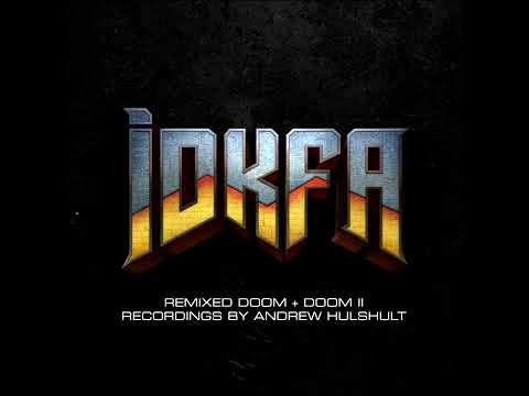 IDKFA (DOOM + DOOM II) - Facing the Spider