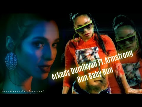 Arkadi Dumikyan Ft Armstrong - Run Baby Run 6