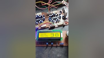 Up to 24 Channels Digital Volume Controller PT2258 with ATmega328 l Coming soon